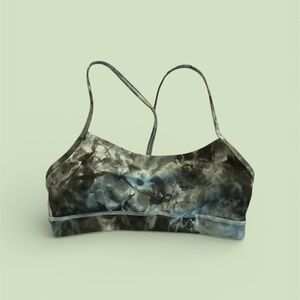 Women's Tie-Dye Lululemon Bra